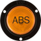 MC505ABSB 2" Amber "ABS" Light