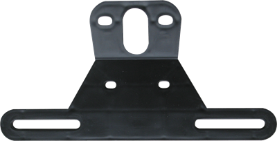 LP10SB License Plate Bracket Plastic