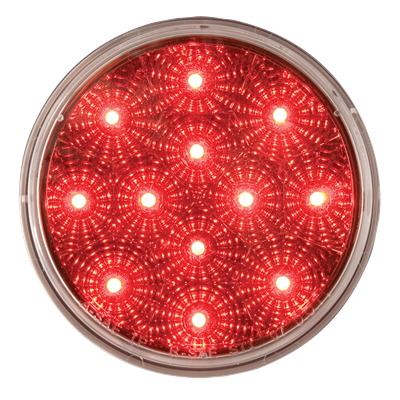 STL23CCRB Miro-Flex™ 4” Round Sealed LED Light