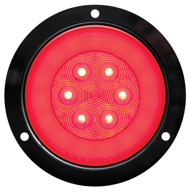 STL101RFB GloLight Red Stop/Turn/Tail Light