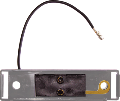 A66PB Bracket w/Single Plug Wire