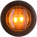 MCL11AKB 3/4" Marker/Clearance Light