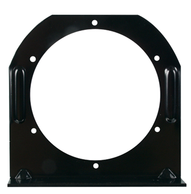 BK45BB Bracket Single 4" Round