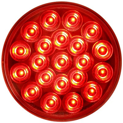 STL55RB High Count LED 4” Round Sealed Lights