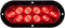 STL78RBP 6” Oval Sealed LED Lights for Surface Mount