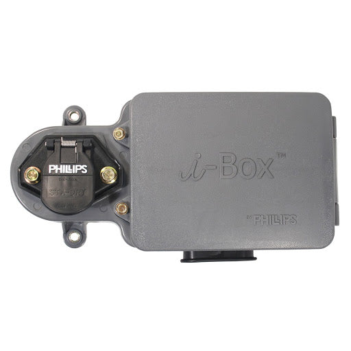 16-7800 Nose I-Box w/o Circuit Breaker