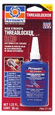 PTX27100 Threadlocker Red