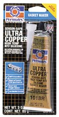 PTX81878 Sealant Ultra Copper