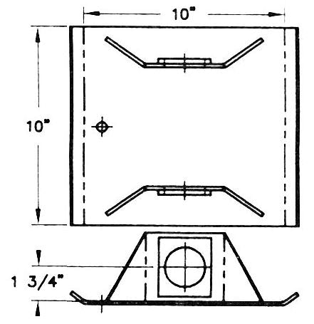 05-310 Sand Shoe Lo Profile