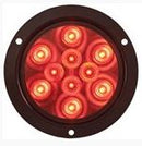 STL42RBP 4” Round Sealed LED Lights with Mounting Flange