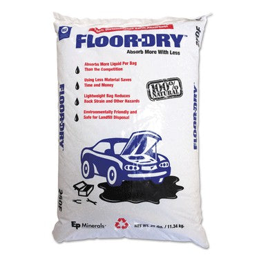MOL9825 Oil Absorbent Floor-Dry 25#
