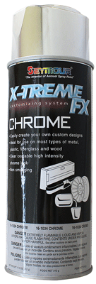 620-1403 Paint Gloss Chrome