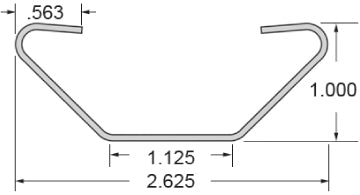 WB07200028 Roof Bow