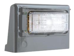 LPL26SKB Sealed LED License Light