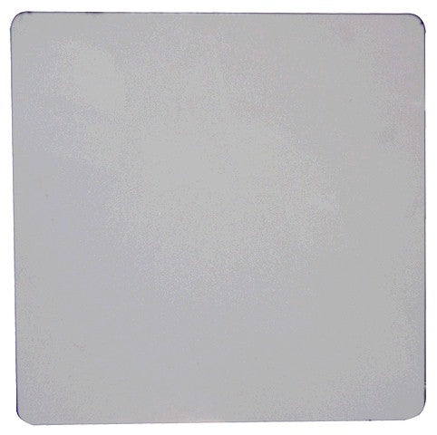 RDW Patch 9X9 White