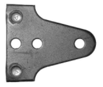 TG2032 Bottom Plate 2-Stud