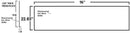 FLP02296 Threshold Plate