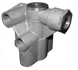 VLV110700 Spring Brake Valve