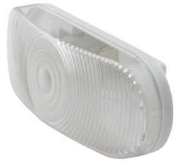 BU70CB Reverse Lamp 6" Oval