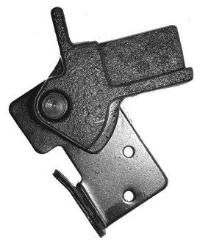 TG7515 Whiting Keeper Door Latch